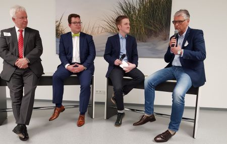 Diskussion zur Digitalisierung